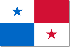 Bandeira do Panama