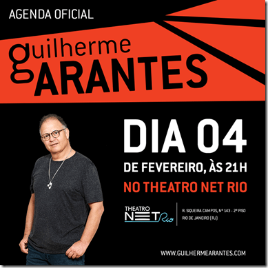 Show Guilherme Arantes