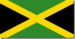 Bandeira da Jamaica