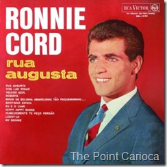 Ronnie Cord