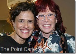 Zelia Duncan e Rita Lee