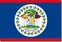 Bandeira de Belize