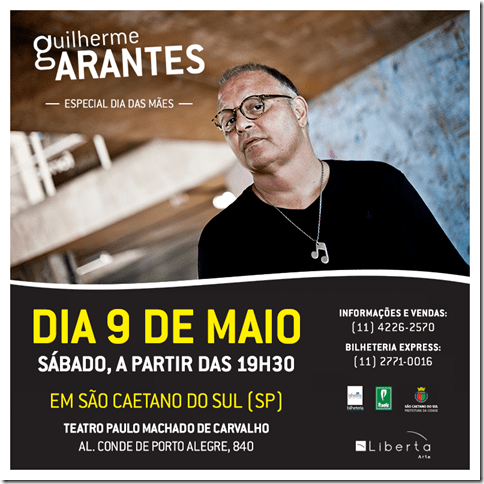 Guilherme Arantes - SCS