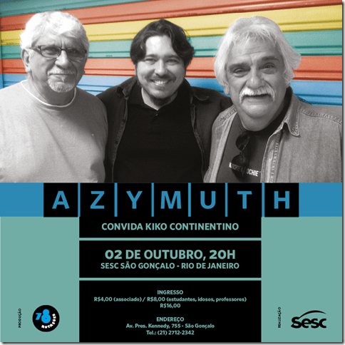 Azymuth