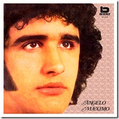 Angelo Maximo - 1972