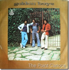 GOLDEN BOYS -1973 CAPA