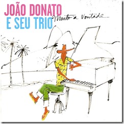 Muito a Vontade - Donato