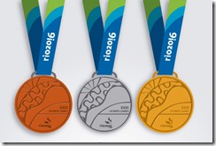 Medalhas Rio 2016