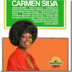 Carmen Silva - (1977)  Disco De Ouro
