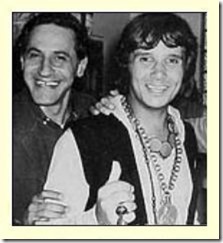 Fred Jorge e Roberto Carlos