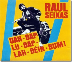 Raul Seixas - 1987 - Uah-Bap-Lu-Bap-Lah-Béin-Bum