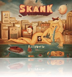 Estandarte - Skank