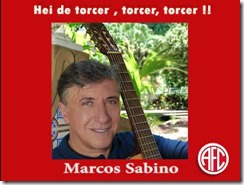 Marcos Sabino