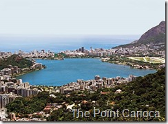 Lagoa Rodrigo de Freitas