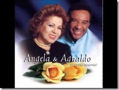 Angela e Agnaldo