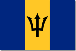 Bandeira de Barbados
