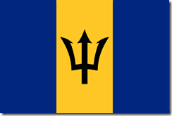 Bandeira de Barbados