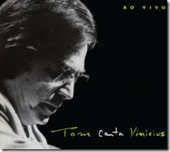 BF Tom vinicius Capa:Capa Tom Vinicius