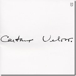 Cetano Veloso - 1969