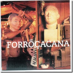 Forróçacana